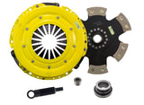 ACT Clutch ACT Chevrolet Camaro HD/Race Rigid 6 Pad Clutch Kit GM7-HDR6