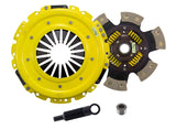 ACT Clutch ACT Pontiac Firebird HD/Race Sprung 6 Pad Clutch Kit GM8-HDG6