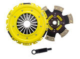 ACT Chevrolet Camaro HD/Race Sprung 6 Pad Clutch Kit | GM9-HDG6