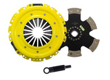 ACT Chevrolet Camaro Sport/Race Rigid 6 Pad Clutch Kit | GM9-SPR6