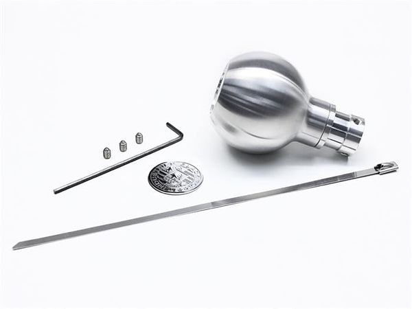 BFI Heavy Weight Shift Knob - Full Billet (VW/Audi Fitment) | GS1 ...