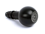 BFI BFI Heavy Weight Shift Knob SCHWARZ - Full Billet (VW/Audi DSG & Automatic) GS1DGS