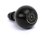 BFI BFI Heavy Weight Shift Knob SCHWARZ - Full Billet (VW/Audi DSG & Automatic) GS1DGS