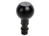 BFI BFI Heavy Weight Shift Knob SCHWARZ - Full Billet (VW/Audi DSG & Automatic) GS1DGS