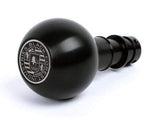 BFI Heavy Weight Shift Knob SCHWARZ - Full Billet (VW/Audi DSG & Automatic) | GS1DGS
