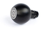 BFI Heavy Weight Shift Knob SCHWARZ - Full Billet (991+ Porsche Fitment) | GS1P91S