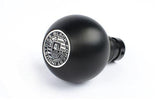 BFI Heavy Weight Shift Knob SCHWARZ - Full Billet (964-997 Porsche Fitment) | GS1PB