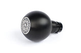 BFI Heavy Weight Shift Knob SCHWARZ - Full Billet (VW/Audi Fitment) | GS1S