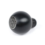 BFI Heavy Weight Shift Knob SCHWARZ - Full Billet (Audi R8 - M8x1.25) | GS1SA