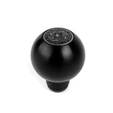 BFI BFI Heavy Weight Shift Knob Black Anodized - Full Billet (Audi R8 - M8x1.25) GS1AS
