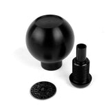 BFI BFI Heavy Weight Shift Knob Black Anodized - Full Billet (Audi R8 - M8x1.25) GS1AS