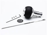 BFI BFI Heavy Weight Shift Knob - Air Leather (VW/Audi Fitment) GS2
