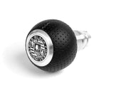 BFI Heavy Weight Shift Knob - Air Leather (VW/Audi DSG & Automatic) | GS2DG