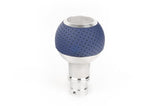BFI BFI Heavy Weight Shift Knob - Porsche Maritime Blue Leather (VW/Audi DSG & Automatic) GS2DGMT
