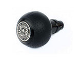 BFI Heavy Weight Shift Knob SCHWARZ - Air Leather (VW/Audi DSG & Automatic) | GS2DGS