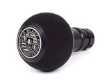 BFI Heavy Weight Shift Knob SCHWARZ - Black Alcantara (VW/Audi DSG & Automatic) | GS2DGSU