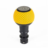BFI BFI Heavy Weight Shift Knob - Giallo Taurus Yellow Air Leather - (VW/Audi DSG & Automatic) GS2DGSYT