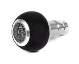 BFI Heavy Weight Shift Knob - Black Alcantara (VW/Audi DSG & Automatic) | GS2DGU