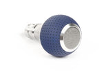 BFI BFI Heavy Weight Shift Knob | Porsche Maritime Blue Leather (VW/Audi Fitment) GS2MT