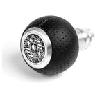 BFI Heavy Weight Shift Knob - Air Leather (964-997 Porsche Fitment) | GS2P