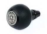 BFI Heavy Weight Shift Knob SCHWARZ - Air Leather (964-997 Porsche Fitment) | GS2PS