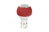 BFI BFI Heavy Weight Shift Knob | Rosso Centaurus Leather (VW/Audi Fitment) GS2RC