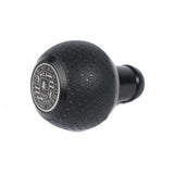 BFI Heavy Weight Shift Knob SCHWARZ - Air Leather (Audi R8 - M8x1.25) | GS2SA