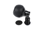 BFI BFI Heavy Weight Shift Knob Black Anodized - Air Leather (Audi R8 - M8x1.25) GS2AS