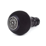 BFI Black Alcantara / Black Anodized BFI GS2 Alcantara (BMW Automatic - Style 2) GS2-BMA-2SU
