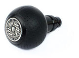 BFI Black Air Leather / Black Anodized BFI GS2 Air Leather (BMW Automatic - Style 2) GS2-BMA-2S