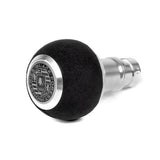 BFI Heavy Weight Shift Knob - Black Alcantara (VW/Audi Fitment) | GS2U