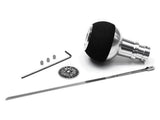 BFI BFI Heavy Weight Shift Knob - Black Alcantara (VW/Audi Fitment) GS2U