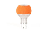 BFI BFI GS2 Heavy Weight Shift Knob - Orange Alcantara (Audi R8 - M8x1.25) GS2AUO