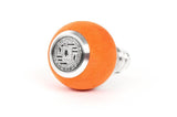 BFI BFI GS2 Heavy Weight Shift Knob - Orange Alcantara (Audi R8 - M8x1.25) GS2AUO