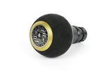 BFI Black Alcantara / Black Anodized w/ Gold Top BFI GS2 Alcantara (BMW Automatic - Style 2) GS2-BMA-2SU-G