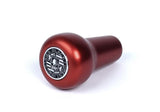 BFI Heavy Weight Shift Knob RED - GSA (BMW Fitment) | GSARB
