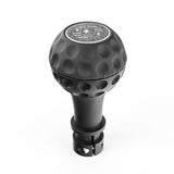 BFI BFI GSB Black Nappa Leather - Black Anodized - Golf Ball - (VW/Audi Auto/DSG) GSB-DG-S
