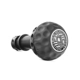 BFI BFI GSB Black Nappa Leather - Black Anodized - Golf Ball - (VW/Audi Auto/DSG) GSB-DG-S