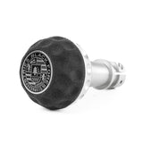 BFI GSB Black Alcantara - Clear Anodized - Golf Ball - (VW/Audi Auto/DSG) | GSB-DG-U