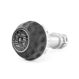 BFI GSB Black Nappa Leather - Clear Anodized - Golf Ball (VW/Audi Auto/DSG) | GSB-DG