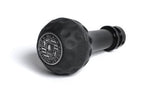 BFI Heavy Weight Shift Knob SCHWARZ - Golf Ball (VW/Audi Fitment) | GSBS