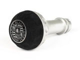 BFI Heavy Weight Shift Knob - Golf Ball - Black Alcantara (VW/Audi Fitment) | GSBU