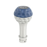 BFI BFI GSB Heavy Weight Shift Knob - Maritime Blue Nappa Leather GSBSMT