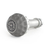 BFI GSB Heavy Weight Shift Knob - Graphite Gray Nappa Leather | GSB4