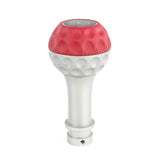 BFI BFI GSB Heavy Weight Shift Knob - Rosso Centaurus Nappa Leather GSBRC