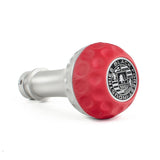 BFI BFI GSB Heavy Weight Shift Knob - Rosso Centaurus Nappa Leather GSBRC