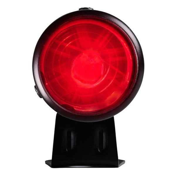 GlowShift Gauges Black & Red LED Adjustable Shift Light GSSLBSR UroTuning