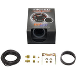 GlowShift Gauges GlowShift Gauges Tinted 35 PSI Boost Gauge GS-T01_35