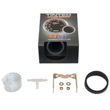GlowShift Gauges GlowShift Gauges Tinted 30 PSI Boost/Vacuum Gauge GS-T01