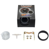 GlowShift Gauges GlowShift Gauges Tinted Vacuum Gauge GS-T03